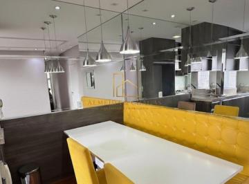 Apartamento · 56m² · 2 Quartos · 1 Vaga · Apartamento À Venda No Condomínio Upper Ville | 56 m² | 2 Dormitórios | Sacada Com Fechamento Em Vidr