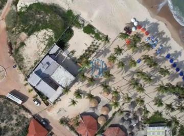 Casa · 1321m² · 5 Quartos · 3 Vagas · Casa Pé Na Areia No Zumbi - Venda/casa Alto Padrão Na Praia Do Zumbi/rn