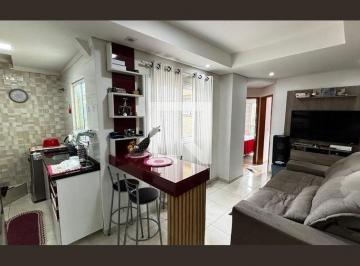 Apartamento · 100m² · 2 Quartos · 1 Vaga · Apartamento À Venda - Jardim Progresso, 2 Quartos, 100 m² - Santo André