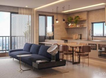 Apartamento · 45m² · 1 Quarto · 1 Vaga · Apartamentos À Venda No Setor Bueno, Goiânia | 1 Quarto Com 45 m²