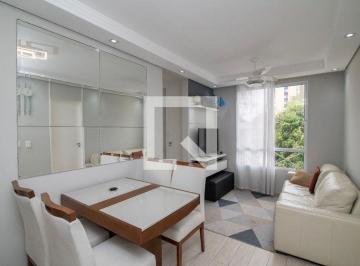 Apartamento · 49m² · 3 Quartos · 1 Vaga · Apartamento À Venda - Vila São Francisco, 3 Quartos, 49 m² - Hortolândia
