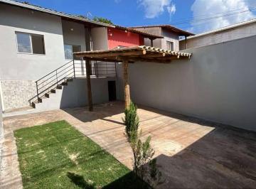 Casa · 80m² · 2 Quartos · 3 Vagas · Casa Geminada À Venda Em Esmeraldas, São Pedro, Com 2 Quartos, 80 m²
