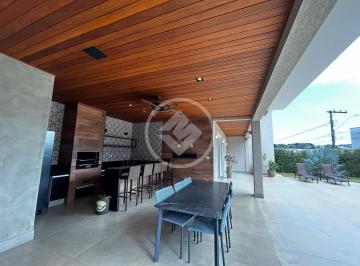 Casa · 341m² · 3 Quartos · 6 Vagas · Casa Com 03 Quartos E Escritório E Uma Linda Aérea Gourmet.