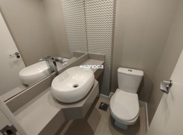 Apartamento 2 Suítes com Vista para Lagoa, 4 Banheiros e 2 Vagas Saint Martin, · Apartamento 2 Suítes Saint Martin Peninsula