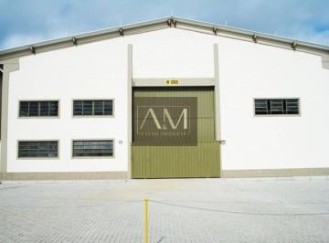 Comercial · 750m² · 10 Vagas · Galpão Para Alugar, 750 m² por R$17.655/mês - Atibaia/sp