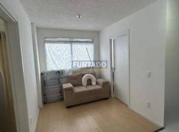 Apartamento · 34m² · 2 Quartos · Apartamento Com 2 Dormitórios À Venda, 34 m² - Parque Erasmo Assunção - Santo An