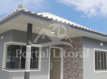 Casa · 73m² · 2 Quartos · 2 Vagas · Casa Para Venda Em Saquarema, Jaconé, 2 Dormitórios, 1 Suíte, 2 Banheiros, 2 Vagas