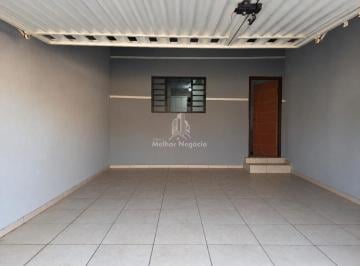 imagem · Casa À Venda Em Piracicaba, Loteamento Santa Rosa, Com 2 Quartos, Com 60 m²
