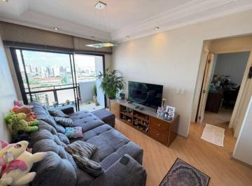 Apartamento · 63m² · 2 Quartos · 2 Vagas · Apartamento À Venda, 63 m² por R$620.000 - Belenzinho - São Paulo/sp