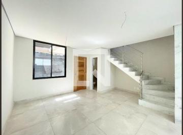 Casa · 102m² · 3 Quartos · 2 Vagas · Casa À Venda - Itapoã, 3 Quartos, 102 m² - Belo Horizonte