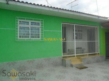 Casa · 200m² · 3 Quartos · 1 Vaga · Casa Padrão Para Venda Em Rio Verde Colombo - Pr