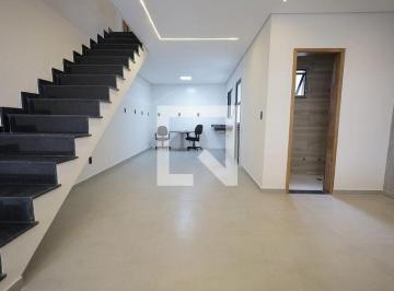 Casa · 115m² · 3 Quartos · 2 Vagas · Casa À Venda - Jardim Alvorada, 3 Quartos, 115 m² - Santo André