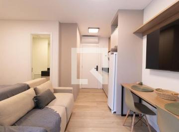 Apartamento · 26m² · 1 Quarto · 1 Vaga · Imoveis - Na Água Verde