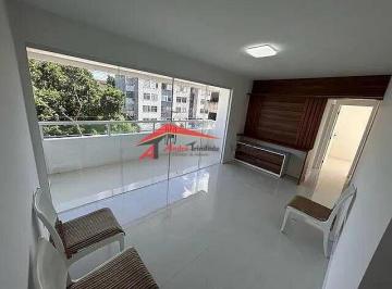Apartamento · 90m² · 2 Quartos · 1 Vaga · Apartamento Reformado 90 m² Em Pernambués | 2/4 + Dep.
