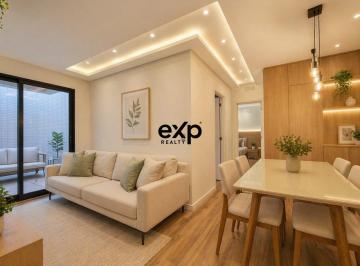 Apartamento · 66m² · 2 Quartos · 1 Vaga · Apartamento Com 2 Quartos No Bacacheri