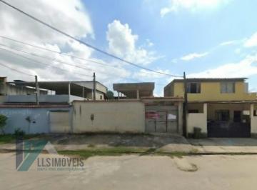 Casa · 242m² · 2 Quartos · 3 Vagas · Casa Para Venda Em Belford Roxo, Outeiro, 2 Dormitórios, 1 Banheiro, 3 Vagas