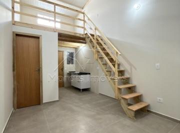Apartamento · 18m² · 1 Quarto · 1 Vaga · Apartamento Para Locação Em Almirante Tamandaré, 1 Dormitório, 1 Banheiro, 1 Vaga