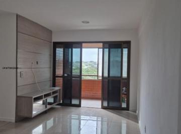 Apartamento · 72m² · 3 Quartos · 1 Vaga · Apartamento, 3/4, 1 Suite, 1 Vaga, Condomínio Brisas Residencial Clube No Bairro Trobogy, Salvador /