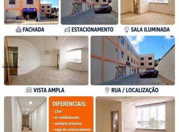 Comercial · 23m² · Sala Comercial Para Venda, Empresarial Torres Ferreira No Bairro Recreio Ipitanga, lauro de Freitas