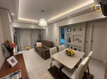 f80a1ea7062ab2448c647c98.jpg · Apartamento Com 2 Dormitórios À Venda, 60 m² por R$500.000 - Canto Do Forte - Praia Grande/sp