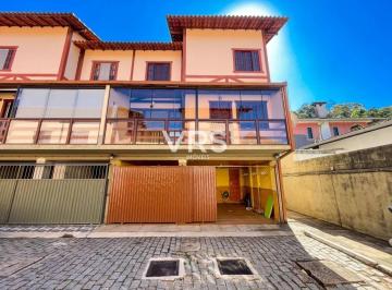 6337b750b4c9465cd447e91d7aeea10ecdcf1323 · Casa Com 3 Dormitórios E Closet Para Alugar, 90 m² por R$3.690/mês - Tijuca - Teresópolis/rj