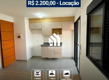 Apartamento · 24m² · 1 Quarto · 1 Vaga · Studio Para Locação 24 m² Aut 2750 Residencial Osasco Sp