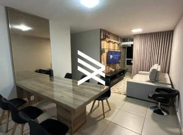 Apartamento · 71m² · 2 Quartos · 2 Vagas · Apartamento Para Aluguel, 2 Quartos, 1 Suíte, 2 Vagas - Bairro Patrimonio, Uberlândia Mg