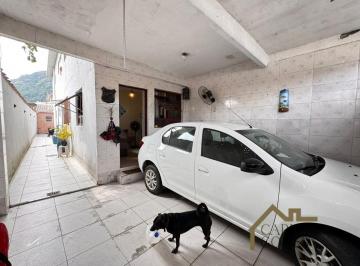 Casa · 150m² · 3 Quartos · 1 Vaga · Casa Sobreposta Em São Jorge, Santos/sp