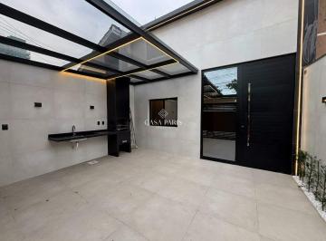 Casa · 118m² · 3 Quartos · 2 Vagas · Casa À Venda Com 3 Suítes No Canto Do Forte, Praia Grande