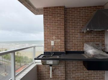 Apartamento · 74m² · 2 Quartos · 1 Vaga · Apartamento Com 2 Dorms. (1 Suíte) À Venda No Jardim Imperador, Praia Grande
