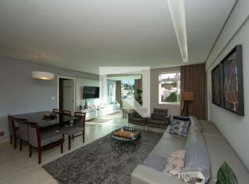 Apartamento · 100m² · 3 Quartos · 2 Vagas · Apartamento À Venda - Grajaú, 3 Quartos, 100 m² - Belo Horizonte