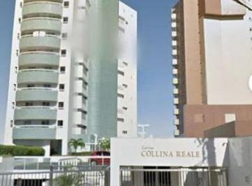 Apartamento · 60m² · 1 Quarto · 1 Vaga · Collina Reale | Patamares
