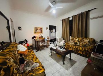 Casa · 68m² · 3 Quartos · Casa À Venda, 3 Quartos No Bairro Macuco Em Santos