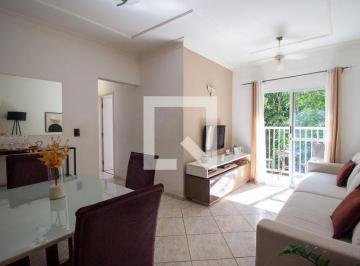 Apartamento · 54m² · 2 Quartos · 1 Vaga · Imoveis - No Jardim Vera Cruz