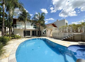 cd7e2fe5970bfc2039cf2480f0f0aeff.jpg · Casa À Venda No Condomínio Alphaville Campinas, Em Campinas - Sp