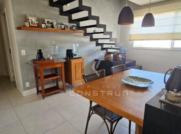 df8dd333a3e42b6d9a08cd1f8a2c1754.jpg · Cobertura Com 2 Dormitórios À Venda, 118 m² por R$1.200.000 - Mansões Santo Antônio - Campinas/s
