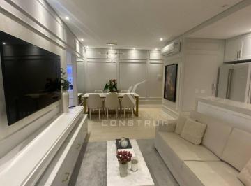 f64c5ab8a14ce1c9b0e37d9b050daf95.jpg · Apartamento Totalmente Mobiliado À Venda No Residencial Villeneuve - Bairro Swiss Park - Campinas /