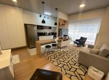 iPO3cJRPCjwwx6t6xctwuWOUtnDpZoJp.jpg · Apartamento Com 1 Dormitório, 42 m² - Venda por R$595.000ou Aluguel por R$4.385,00/mês - Cambu