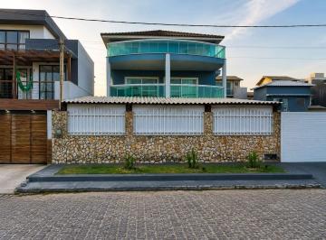 Casa · 389m² · 5 Quartos · 5 Vagas · Casa Na Praia Para Venda Em Cabo Frio, Praia Do Foguete, 5 Dormitórios, 4 Suítes, 6 Banheiros, 5 Vag