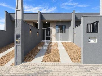 Casa · 2 Quartos · 1 Vaga · Casa Geminada Com 2 Quartos À Venda, Jaraguá 99 - Jaraguá Do Sul