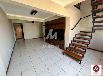 Sala · Apartamento (Cobertura 2 - Duplex) 3 Dormitórios/suite, Cozinha Planejada, Portaria 24 Horas, Elevad