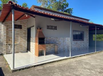 Casa · 90m² · 3 Quartos · 2 Vagas · Casa Para Venda Em Fundão, Praia Grande, 3 Dormitórios, 1 Suíte, 2 Banheiros, 2 Vagas