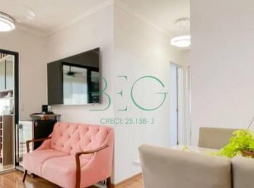 Apartamento · 62m² · 2 Quartos · 2 Vagas · Apartamento À Venda, 62 m² por R$761.900 - Continental - Osasco/sp