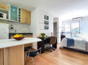 Apartamento · 29m² · 1 Quarto · 1 Vaga · Studio À Venda Na Consolação Próximo À Paulista E Metrô | 29 m² Com Varanda