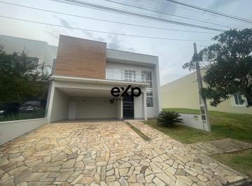 Casa · 205m² · 3 Quartos · 4 Vagas · Casa Para Alugar - Condomínio São Domingos | Valinhos/sp.