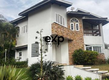 Casa · 289m² · 4 Quartos · 6 Vagas · Casa À Venda E Aluguel - Condomínio Estância Marambaia | Vinhedo/sp.