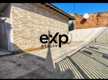 Casa · 50m² · 2 Quartos · 1 Vaga · Casa Para Alugar Com 50 m², 2 Quartos - Residencial Água Nova - Valinhos/sp.
