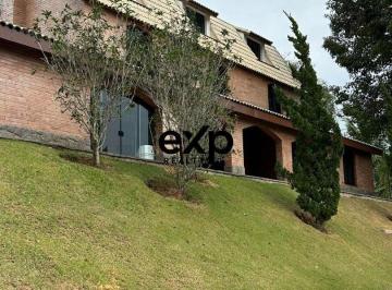 Casa · 400m² · 4 Quartos · 3 Vagas · Casa À Venda E Aluguel - Condomínio Estância Marambaia | Vinhedo/sp.