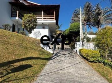 Casa · 480m² · 4 Quartos · 8 Vagas · Casa À Venda E Aluguel - Condomínio Estância Marambaia | Vinhedo/sp.