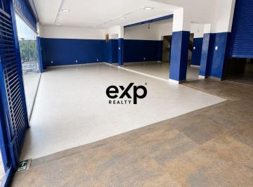 Comercial · 301m² · 1 Vaga · Galpão - Jardim Pinheiros - Valinhos/sp.